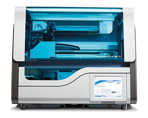 Roche Magna pure 24 Molecular Analyzer